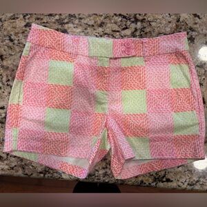 Vineyard Vines patchwork shorts